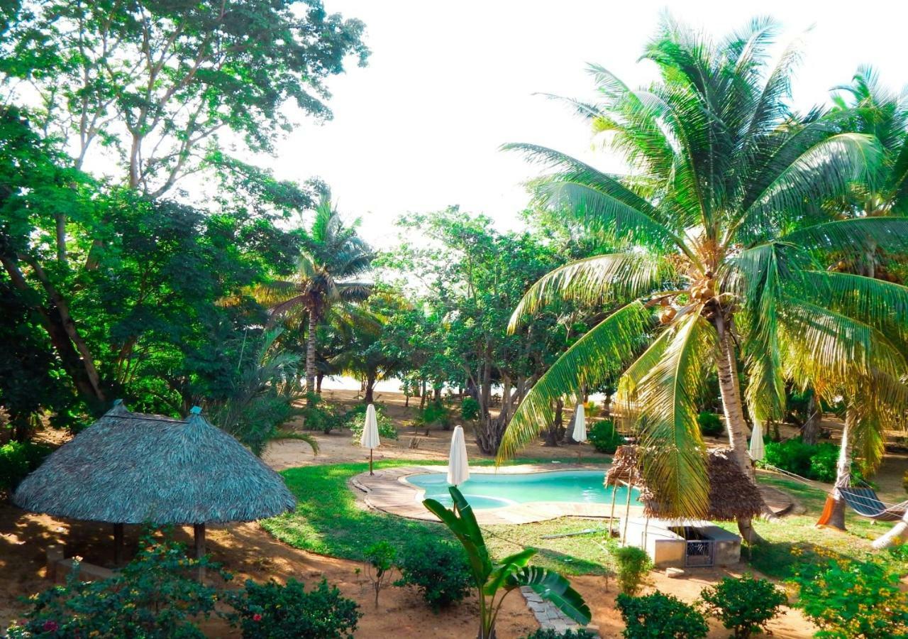 Reva Castel Bed & Breakfast นูซีเบ ภายนอก รูปภาพ